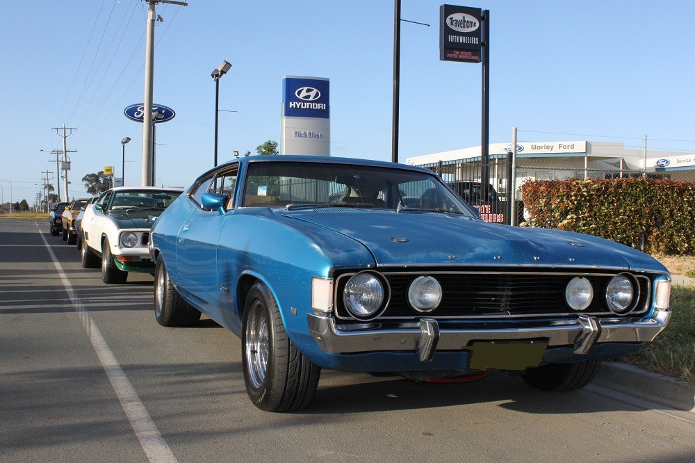 1973 Ford Fairmont