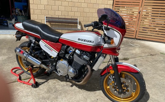 1980 Suzuki 1074cc GSX1100E