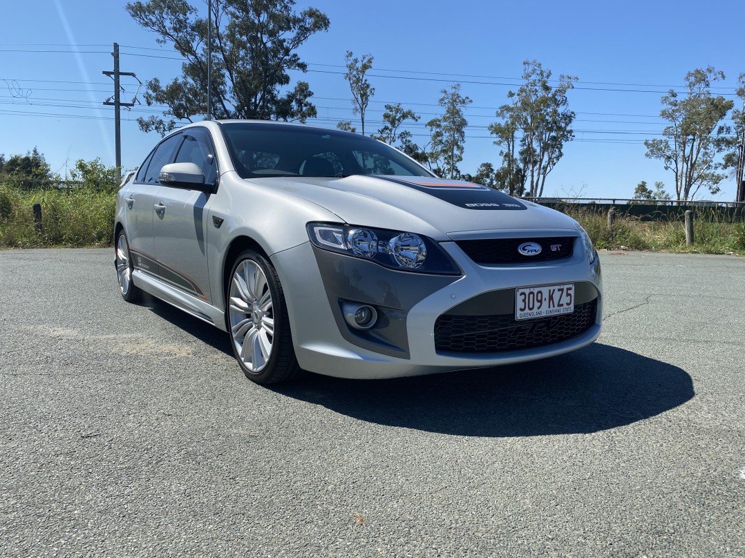 2008 Ford Performance Vehicles FG GT Falcon 5th Anniversary Edition No.64