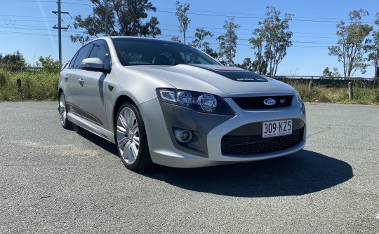 2008 Ford Performance Vehicles FG GT Falcon