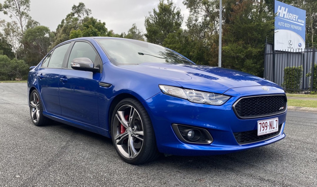 2016 Ford FALCON XR8