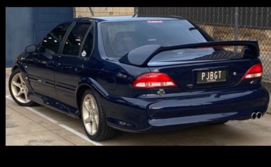 1997 Ford FALCON ELGT