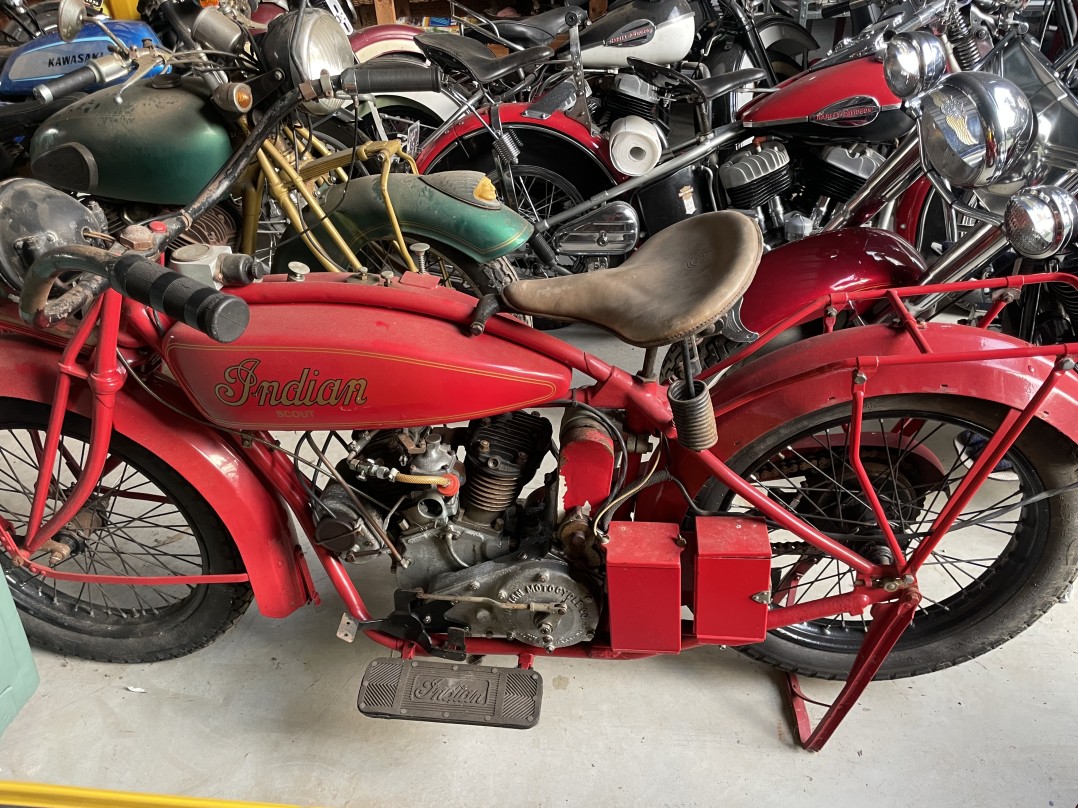 1925 Indian Scout