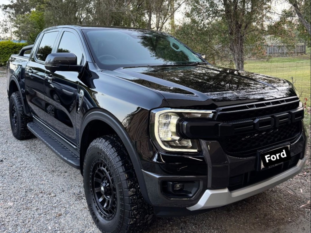 2024 Ford RANGER WILDTRACK (4x4)