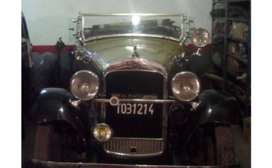 1928 essex super six for sale