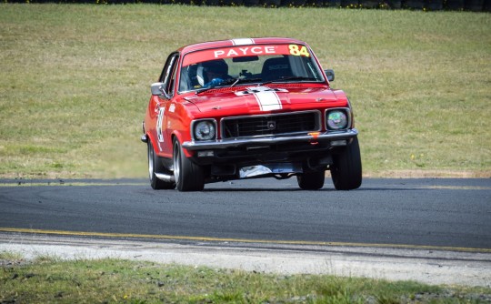 1972 Holden TORANA