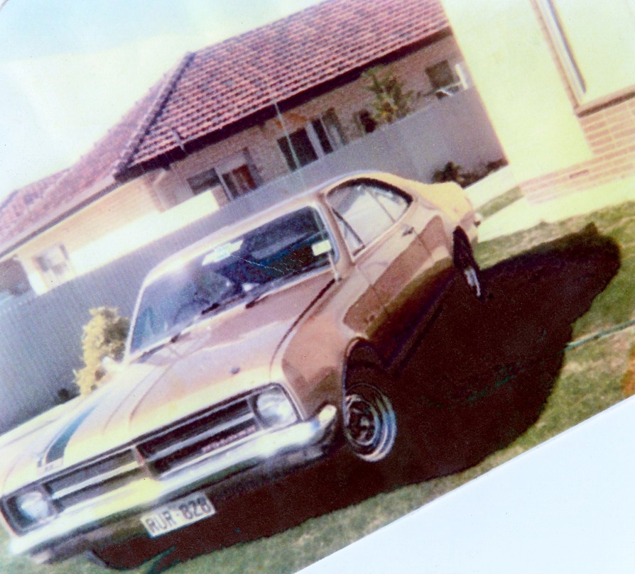 1968 Holden monaro