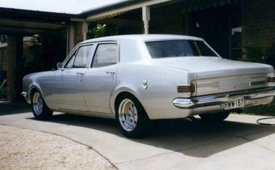 1968 Holden Hk premier hk