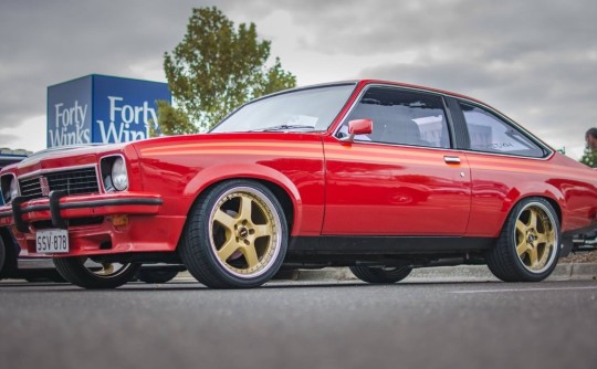 1977 Holden SS Torana