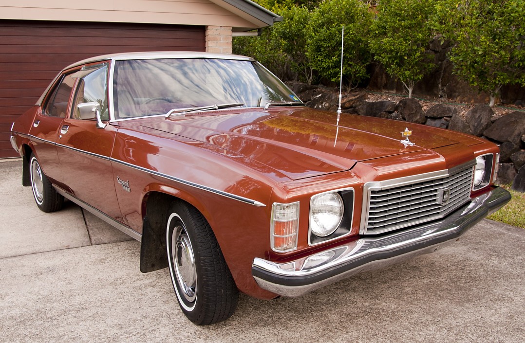1975 Holden KINGSWOOD DELUXE