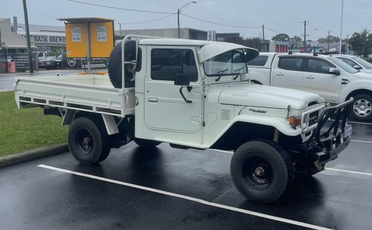 1984 Toyota Landcruiser