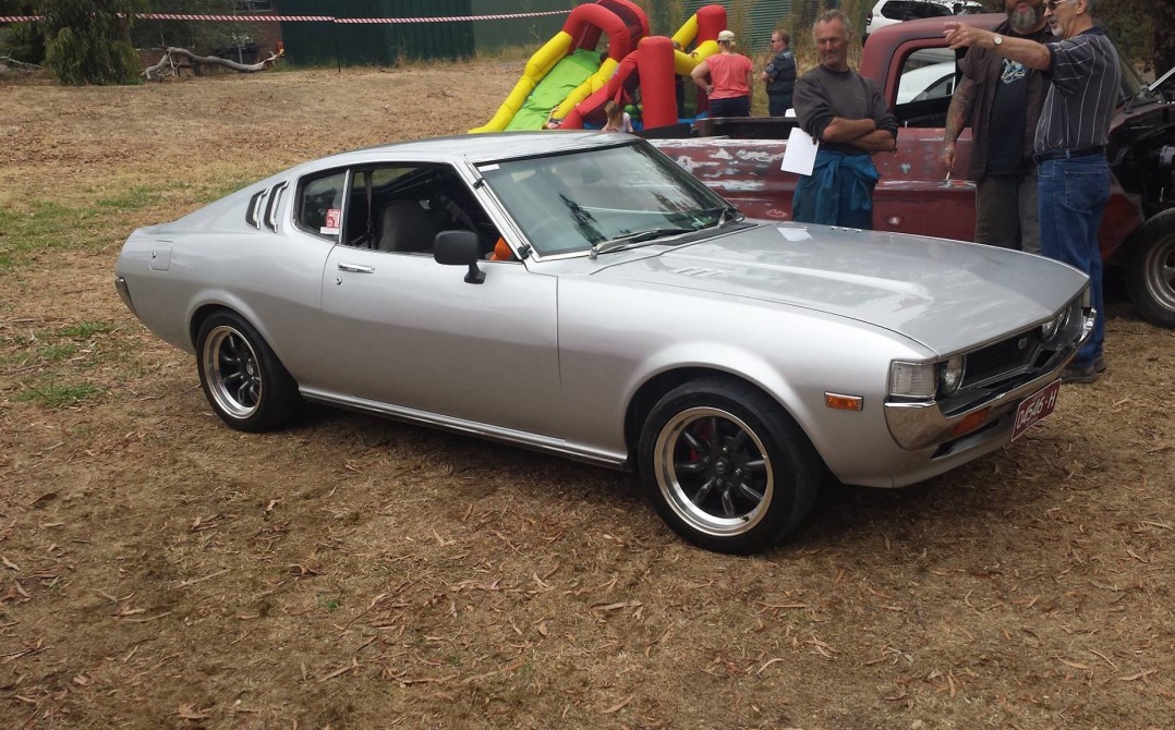1977 toyota CELICA