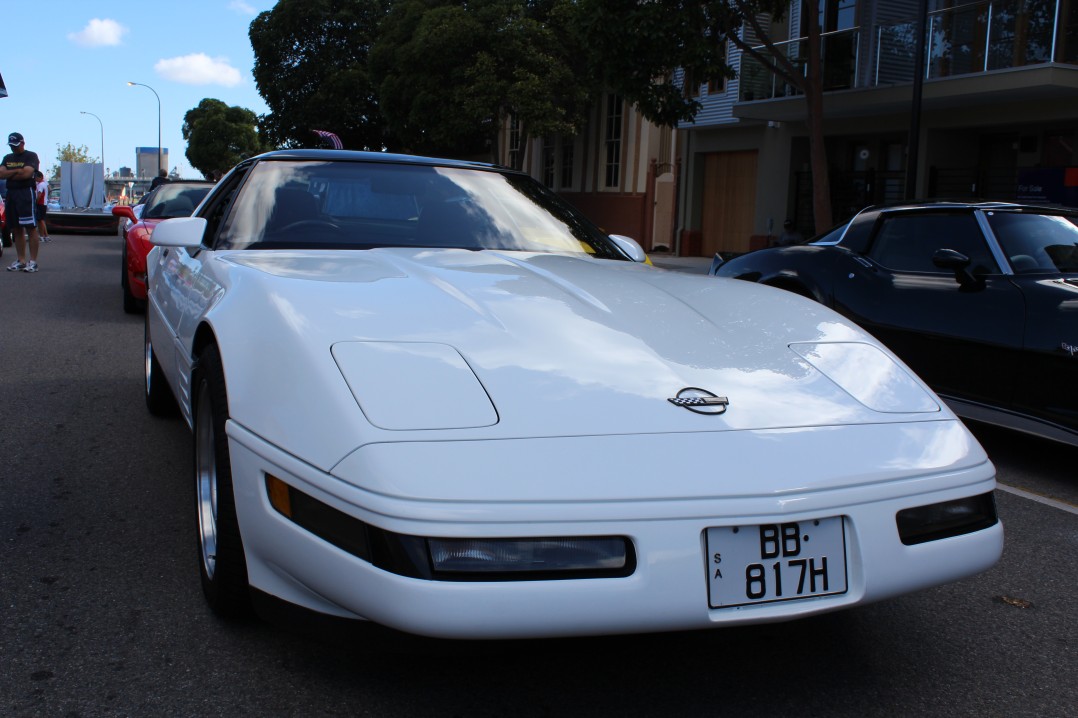 1991 Chevrolet Corvette C4
