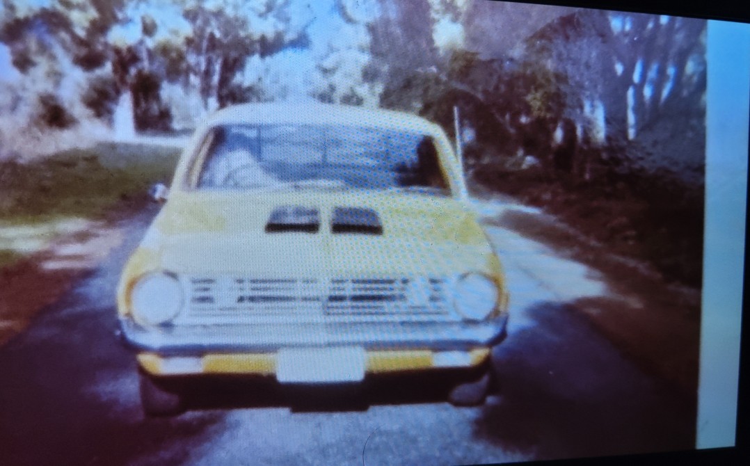1965 Holden HD Special