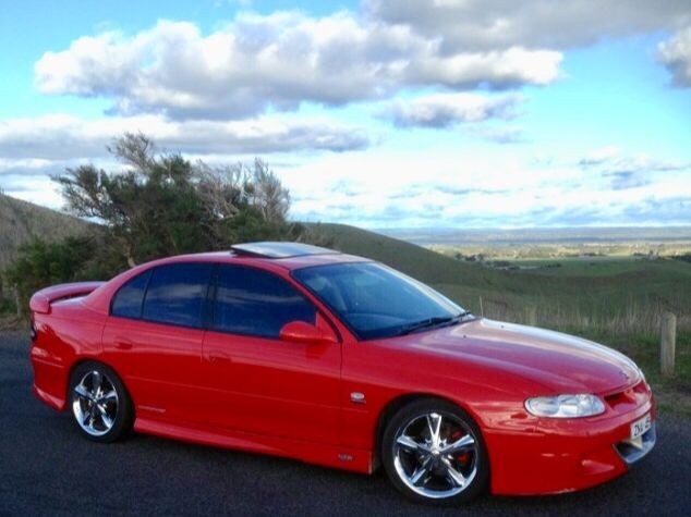 2000 Holden Special Vehicles Clubsport