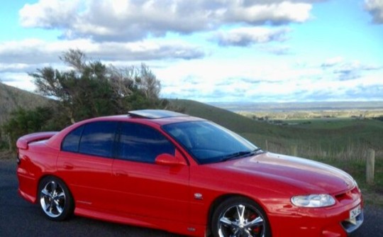 2000 Holden Special Vehicles Clubsport