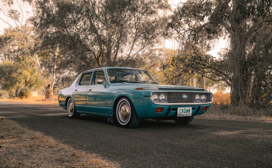 1972 Toyota CROWN SE