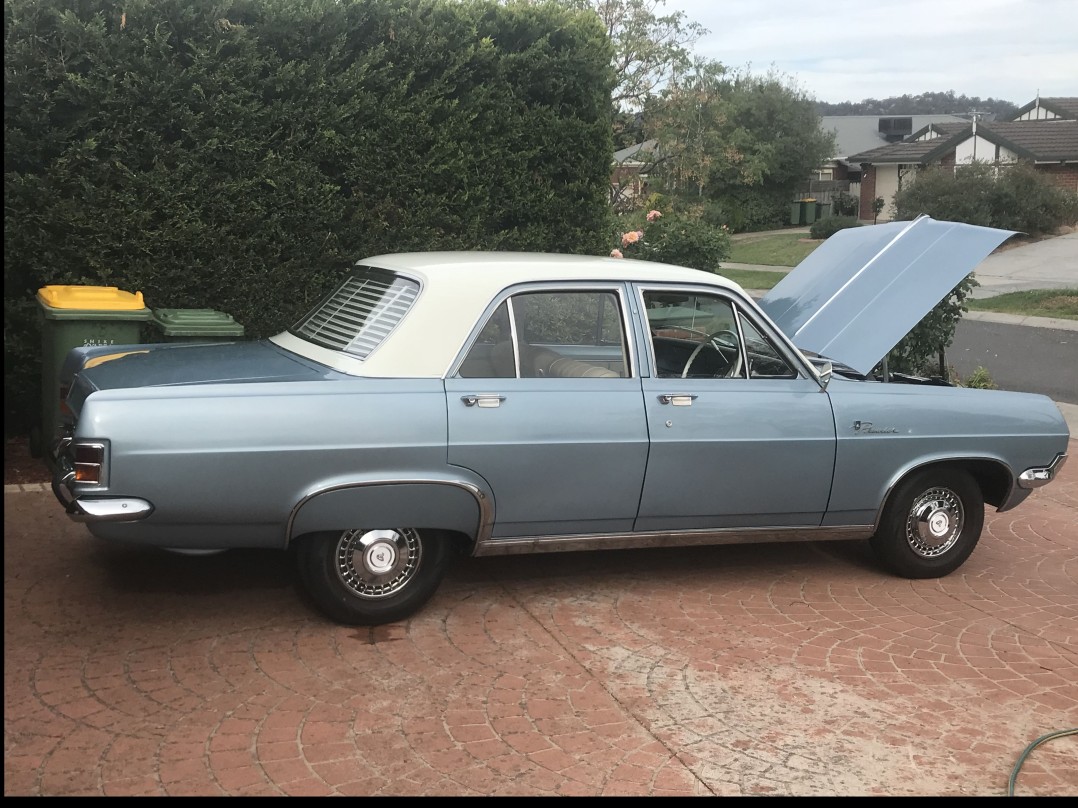 1965 Holden HD