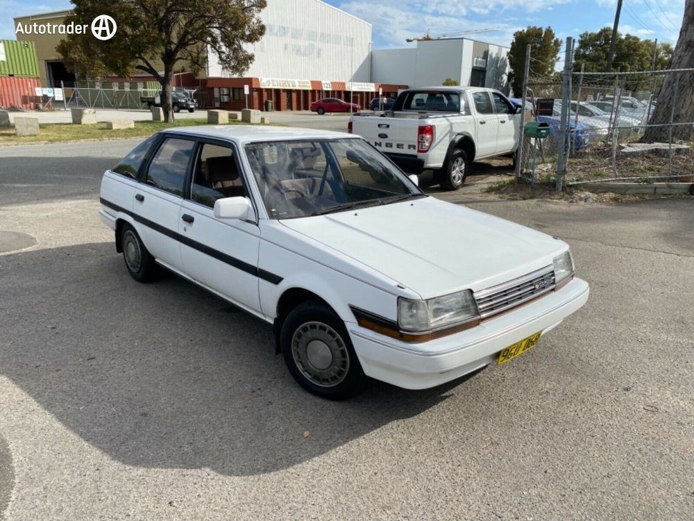 1987 Toyota CORONA