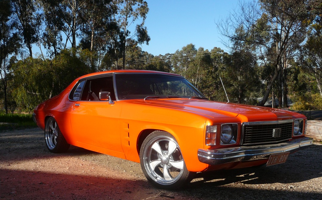 1974 Holden HJ