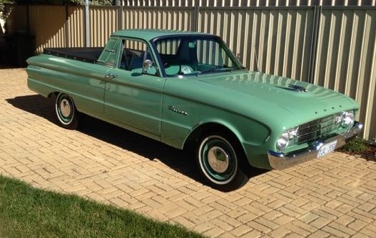 1960 Ford FALCON CLASSIC