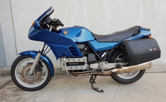 1985 BMW 988cc K100RS 8 VALVE