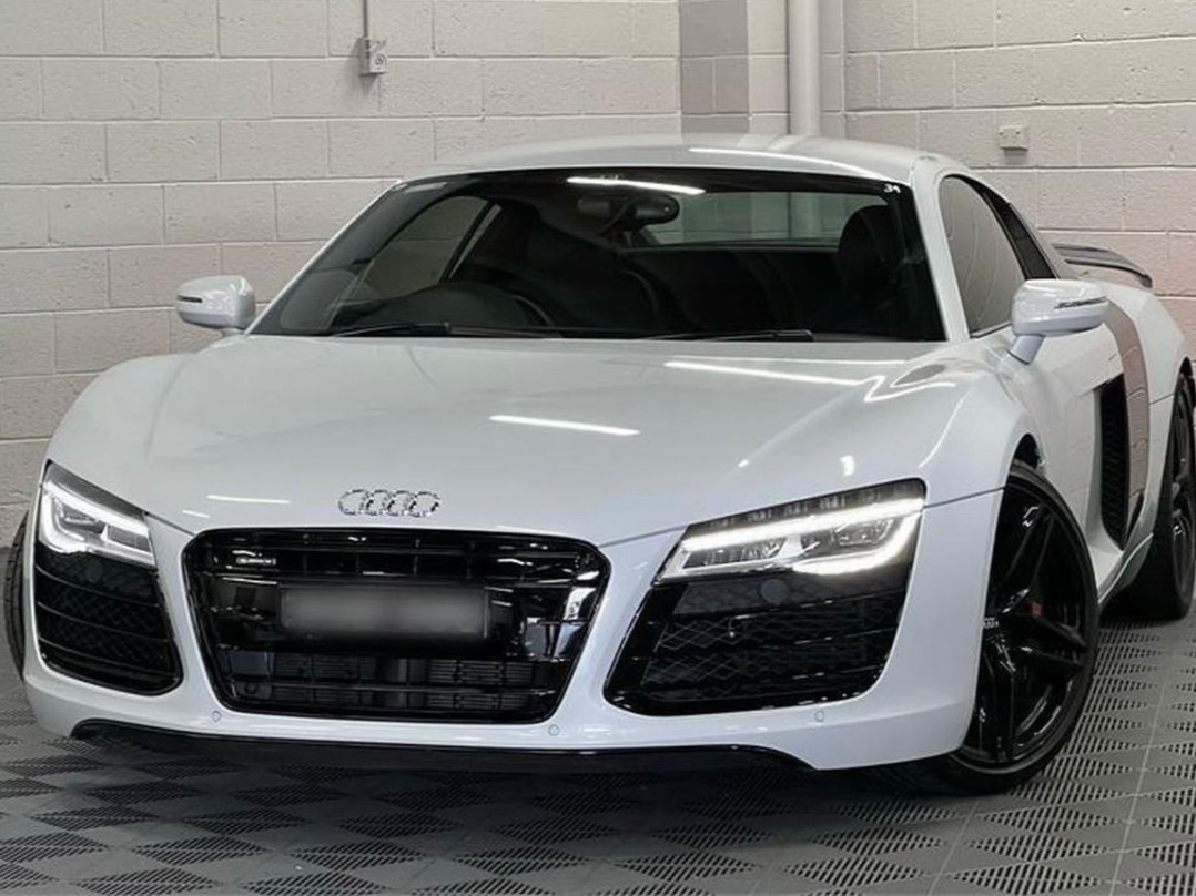 2015 Audi R8 4.2 FSI QUATTRO