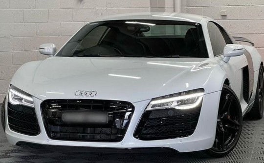 2015 Audi R8 4.2 FSI QUATTRO