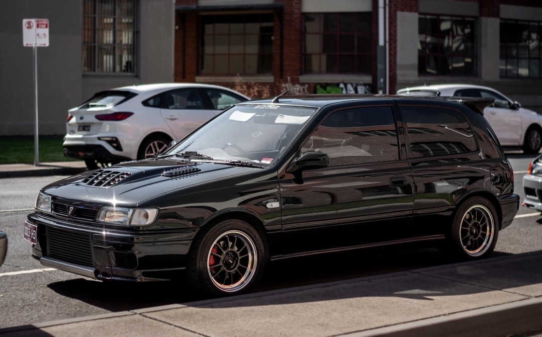 1993 Nissan Gtir RB Autech
