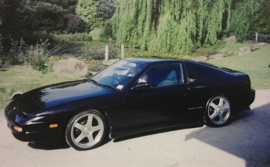1993 Nissan 180 SX