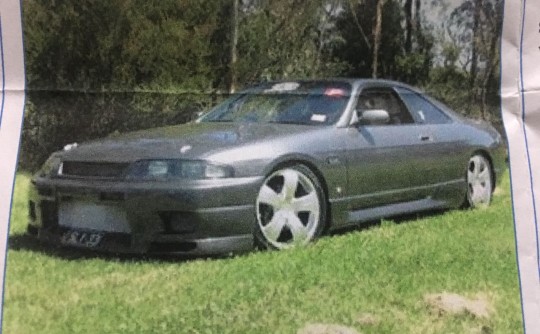 1994 Nissan Skyline Gtst