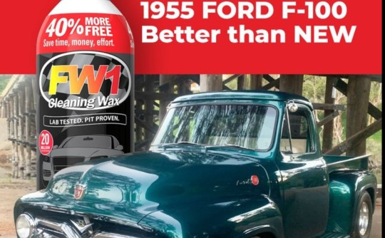 1955 Ford F-100