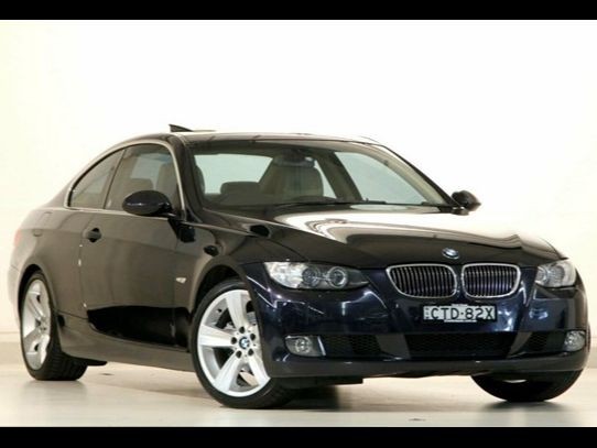 2007 BMW 325i