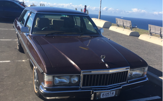 1984 Holden STATESMAN DE VILLE