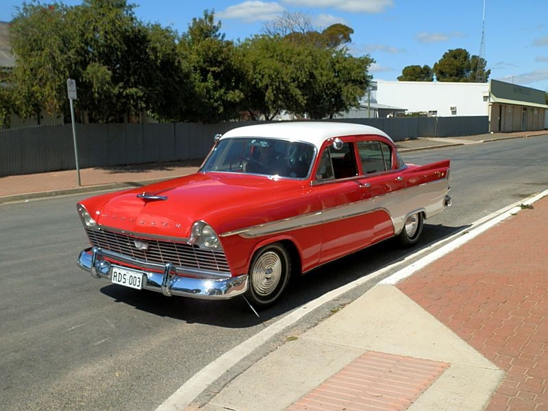 1957 Chrysler Royal AP1