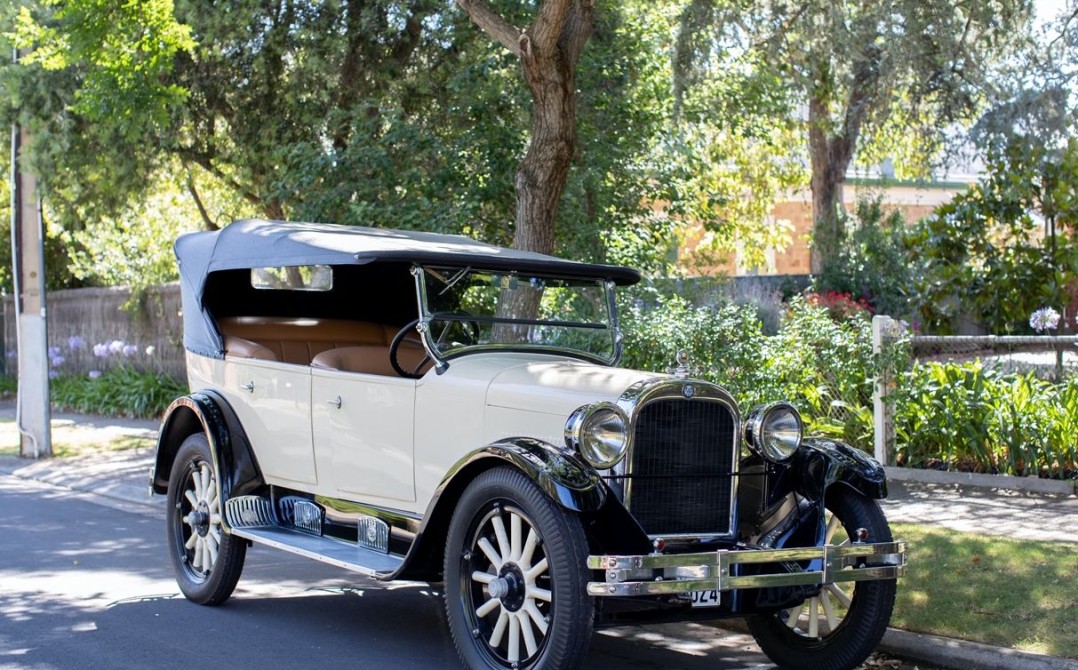 1924 Dodge Tourer