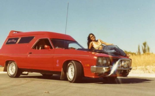 1979 Ford FALCON 500