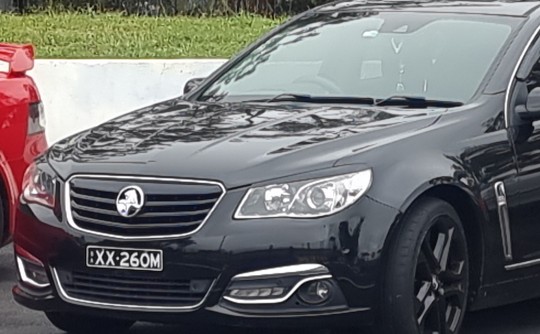 2013 Holden Calais