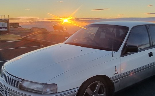 1989 Holden CALAIS