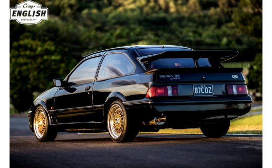 1987 Ford Sierra Cosworth