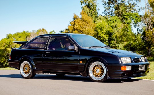 1987 Ford Sierra Cosworth