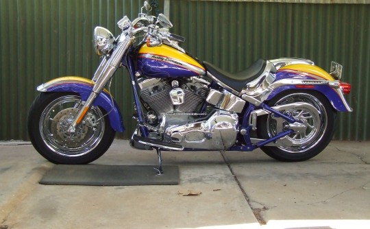 2006 Harley-Davidson 1690cc FLSTFSE2 S/EAGLE FAT BOY