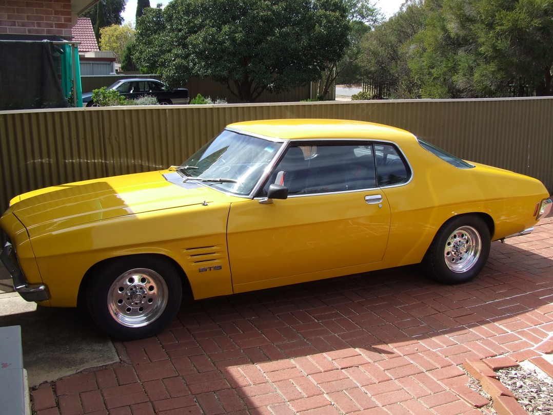 1973 Holden gts monaro
