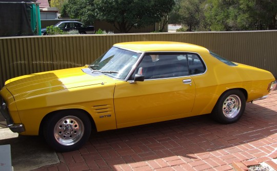 1973 Holden gts monaro