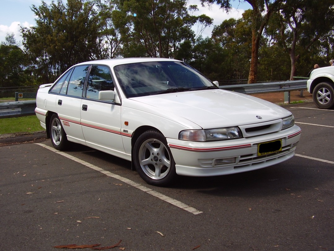 2003 Holden VPII SS COMMODORE