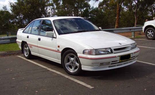 2003 Holden VPII SS COMMODORE