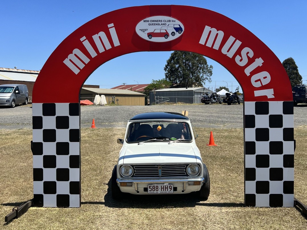 1978 Leyland MINI S