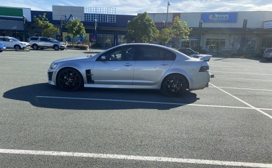 2007 Holden Special Vehicles GTS