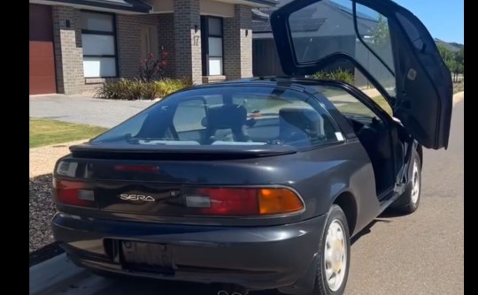 1991 Toyota Sera