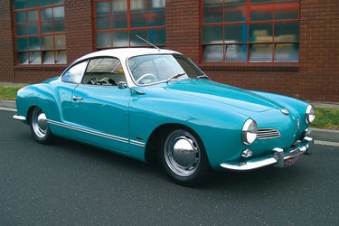 1961 Karmann Ghia